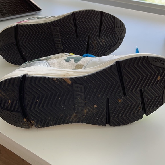 Golden Goode running sole - Picture 4 of 5